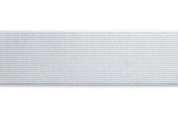 Elastic-Band, weich, 40mm, weiß, Prym, 0,5 m
